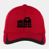 Pique Colorblock Cap Thumbnail