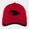 Pique Colorblock Cap Thumbnail