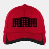 Pique Colorblock Cap Thumbnail