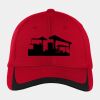Pique Colorblock Cap Thumbnail
