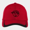 Pique Colorblock Cap Thumbnail
