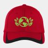 Pique Colorblock Cap Thumbnail