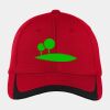 Pique Colorblock Cap Thumbnail