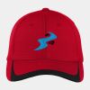 Pique Colorblock Cap Thumbnail