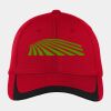 Pique Colorblock Cap Thumbnail