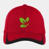 Pique Colorblock Cap Thumbnail