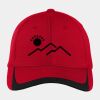 Pique Colorblock Cap Thumbnail