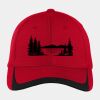 Pique Colorblock Cap Thumbnail