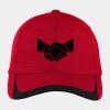 Pique Colorblock Cap Thumbnail