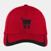 Pique Colorblock Cap Thumbnail