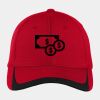Pique Colorblock Cap Thumbnail