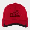 Pique Colorblock Cap Thumbnail