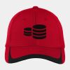 Pique Colorblock Cap Thumbnail