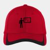 Pique Colorblock Cap Thumbnail