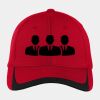 Pique Colorblock Cap Thumbnail