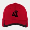 Pique Colorblock Cap Thumbnail