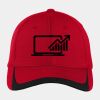 Pique Colorblock Cap Thumbnail