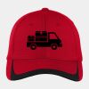 Pique Colorblock Cap Thumbnail