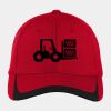 Pique Colorblock Cap Thumbnail