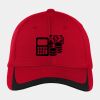 Pique Colorblock Cap Thumbnail