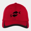 Pique Colorblock Cap Thumbnail