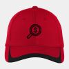 Pique Colorblock Cap Thumbnail