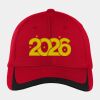 Pique Colorblock Cap Thumbnail