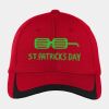 Pique Colorblock Cap Thumbnail