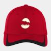 Pique Colorblock Cap Thumbnail