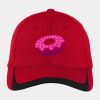 Pique Colorblock Cap Thumbnail
