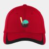 Pique Colorblock Cap Thumbnail