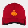 Pique Colorblock Cap Thumbnail