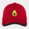 Pique Colorblock Cap Thumbnail