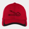 Pique Colorblock Cap Thumbnail