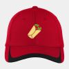 Pique Colorblock Cap Thumbnail