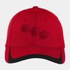 Pique Colorblock Cap Thumbnail