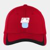 Pique Colorblock Cap Thumbnail