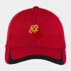Pique Colorblock Cap Thumbnail
