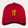 Pique Colorblock Cap Thumbnail