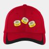 Pique Colorblock Cap Thumbnail