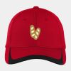 Pique Colorblock Cap Thumbnail