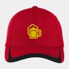 Pique Colorblock Cap Thumbnail