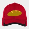 Pique Colorblock Cap Thumbnail