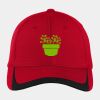 Pique Colorblock Cap Thumbnail