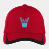Pique Colorblock Cap Thumbnail