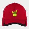 Pique Colorblock Cap Thumbnail