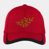 Pique Colorblock Cap Thumbnail