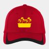 Pique Colorblock Cap Thumbnail