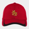 Pique Colorblock Cap Thumbnail