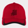 Pique Colorblock Cap Thumbnail